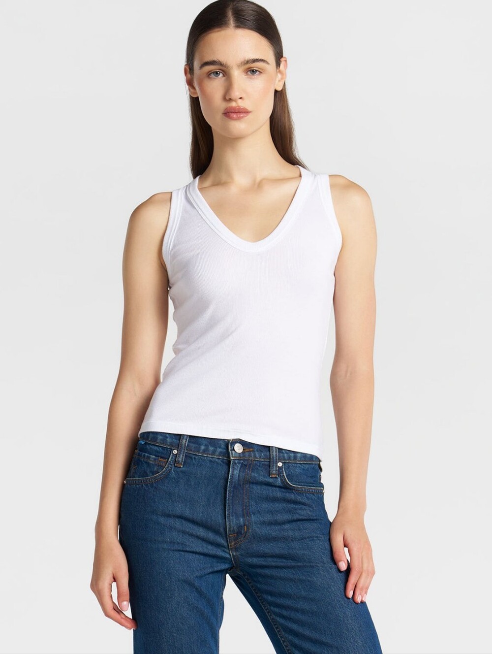 Cotton Citizen Verona U-Neck Tank